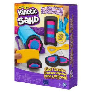 Spin 6063482 Kinetic Sand Zaskakuj Efekt