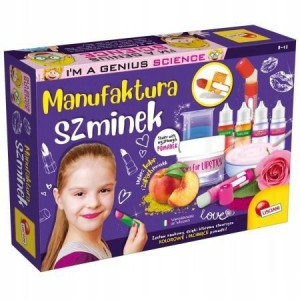 Lisciani 67145 manufaktura szminek 67145
