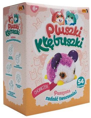 Epee 04311 Pluszki-kłęb Chomiczek 93124