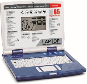 Komputer Laptop 65 Programów 20189