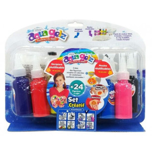 Simba 106322451026 Aqua Gelz Zest Kreaty
