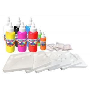 Simba 106322497026 Aqua Gelz Zamek Rycer