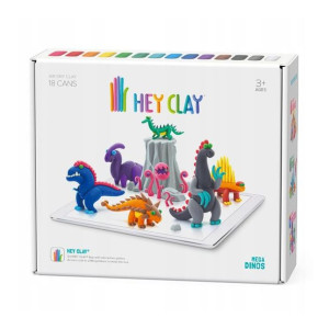 Tm 18006 Hey Clay Masa Mega Dinos 96827