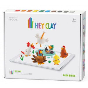 Tm 18009 Hey Clay Masa Ptaki Z Far 97534