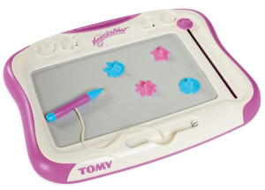 Tomy 73512 Megasketcher Znikopis Purpuro
