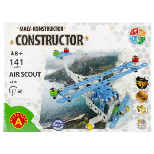Alex Mały Konstrukotor Airscout 23152