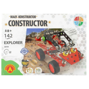 Alex Mały Konstruktor Explorer 23190