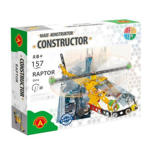 Alex Mały Konstruktor Raptor 23145