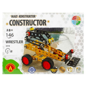 Alex Mały Konstruktor Wrestler 23169