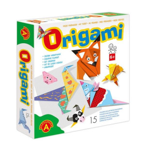 Alex Moje Pierwsze Origami 26511