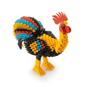 Alex Origami 3d-kogut 25743