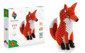 Alex Origami 3d-lis 25736