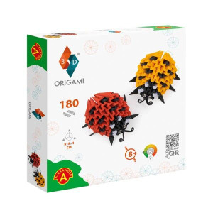 Alex Origami-biedronki 25682