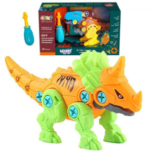 Woopie 40994 Ceratops Do Skręcania