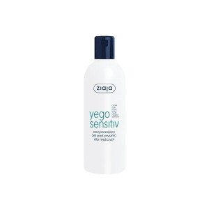 Ziaja Yego Sensitiv oczyszczający żel pod prysznic dla mężczyzn 300ml
