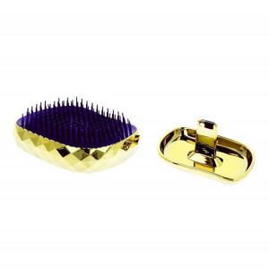 Twish Spiky Hair Brush Model 4 szczotka do włosów Diamond Gold
