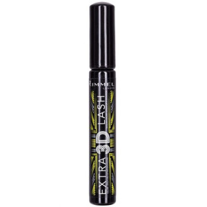 Rimmel Extra 3D Lash Mascara wydłużający tusz do rzęs 01 Black 8ml