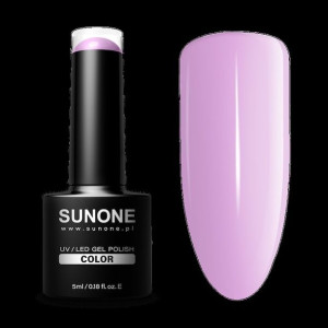 Sunone UV/LED Gel Polish Color lakier hybrydowy R07 Roma 5ml