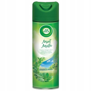 Air Wick Odświeżacz powietrza w sprayu Mięta 300ml