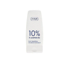 Ziaja Krem łagodzący dla dzieci i dorosłych 10% D-Panthenol 60ml