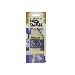 Yankee Candle Car Jar zapach samochodowy Midnight Jasmine 1sztuka
