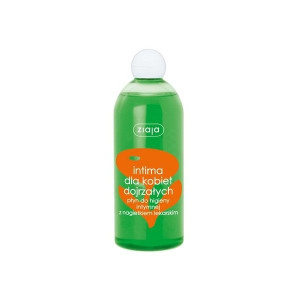 Ziaja Intima płyn do higieny intymnej dla dojrzałych kobiet Nagietek 200ml