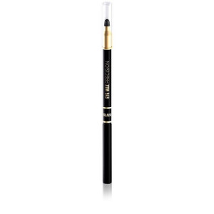 Eveline Cosmetics Eye Max Precision kredka do oczu z gąbką Black 5g
