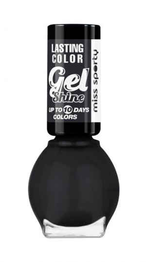 Miss Sporty Lasting Color Gel Shine lakier do paznokci 080 7ml