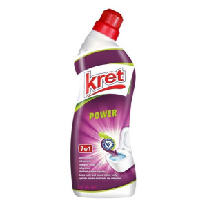 KRET Żel do WC Power 750g