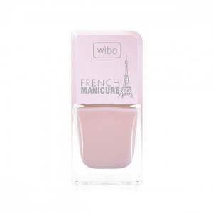 Wibo French Manicure lakier do paznokci 3 8.5ml