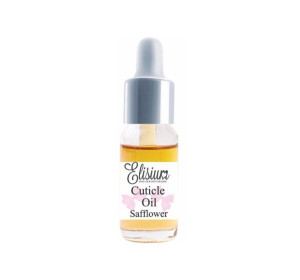 Elisium Cuticle Oil olejek do skórek Safflower 15ml