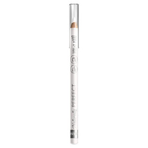 Miss Sporty Naturally Perfect kredka do oczu i brwi 010 Cream White 0.78g
