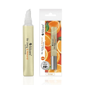 Silcare Quin So Juicy & Natural Lip Oil olejek do ust Orange 10ml