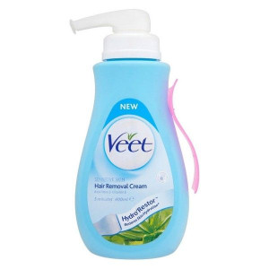 Veet Minima krem do depilacji skóra wrażliwa 400ml