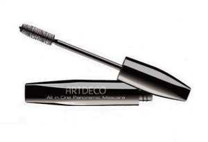 Artdeco All in One Panoramic Mascara tusz do rzęs 01 Black 10ml