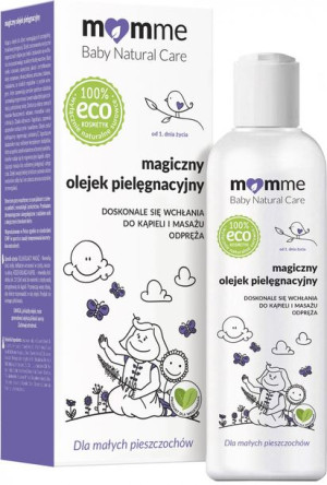 Momme Dla Maluszka magiczny olejek pielęgnacyjny 150ml