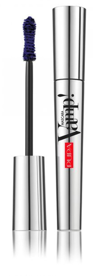 Pupa Vamp Mascara tusz do rzęs 301 Electric Blue 9ml