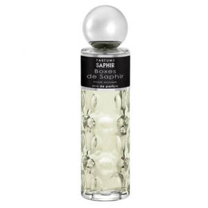 Saphir Boxes Dynamic Pour Homme woda perfumowana spray 200ml