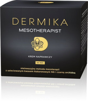 Dermika Mesotherapist krem naprawczy na noc 50ml