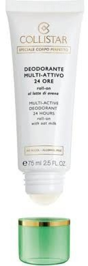 Collistar Dezodorant Multi - Atiivo aktywny dezodorant w kulce 75ml