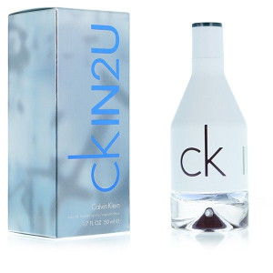 Calvin Klein In2U Men woda toaletowa spray 50ml