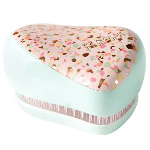 TANGLE TEEZER Compact Styler Hairbrush szczotka do włosów Terrazzo Print