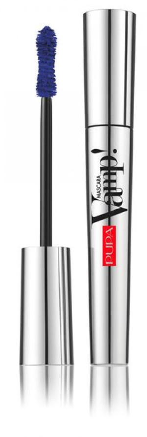 Pupa Vamp Mascara tusz do rzęs 300 Deep Night 9ml