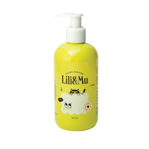 Lili&Mu Płyn do kąpieli dla dzieci 300ml