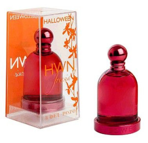 Jesus Del Pozo Halloween Freesia woda toaletowa spray 100ml