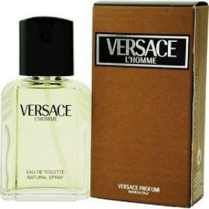 Versace L'Homme woda toaletowa spray 100ml