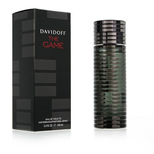 Davidoff The Game for Men woda toaletowa spray 100ml