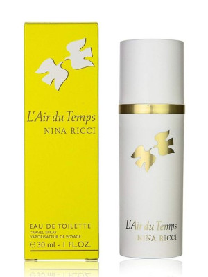 Nina Ricci L'Air Du Temps woda toaletowa spray 30ml