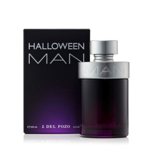 Jesus Del Pozo Halloween Man woda toaletowa spray 125ml