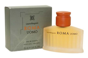 Laura Biagiotti Roma Uomo woda toaletowa spray 125ml